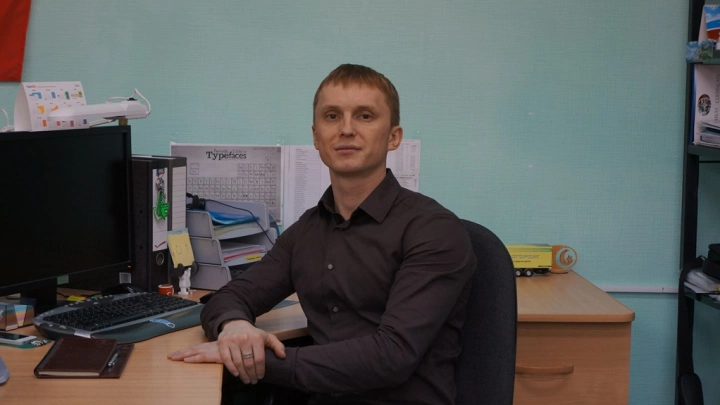 Рустам Юлаев. ООО «Охранная техника»